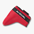 Odyssey AI-Dual putter Double Wide 1/2 ball DB rechts
