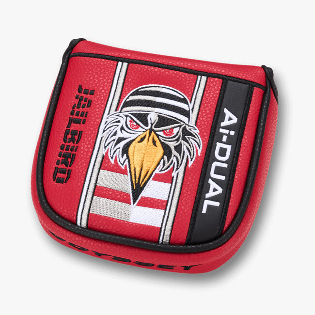 Odyssey S2S AI-Dual putter Jailbird OS links