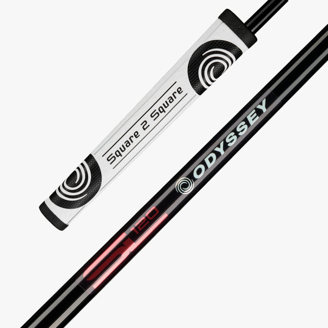 Odyssey S2S AI-Dual putter Jailbird OS links