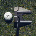 Odyssey S2S AI-Dual putter Seven OS Rechts