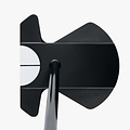 Odyssey S2S AI-Dual Max putter 1/2 Ball OS Rechts