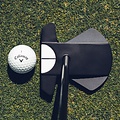Odyssey S2S AI-Dual Max putter 1/2 Ball OS Rechts