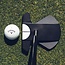 Odyssey S2S AI-Dual Max putter 1/2 Ball OS Rechts