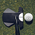 Odyssey S2S AI-Dual Max putter 1/2 Ball OS Links