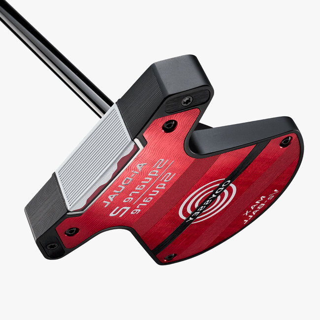 Odyssey S2S AI-Dual Max putter 1/2 Ball OS Links