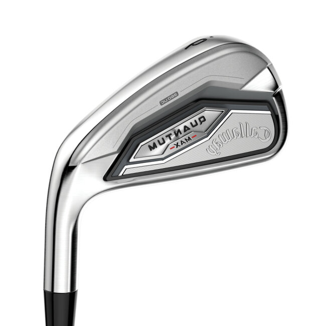 Callaway Quantum MAX Gap wedge staal links