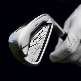 Callaway Callaway Quantum MAX IJzerset graphite rechts