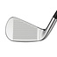 Callaway Quantum MAX IJzerset staal rechts
