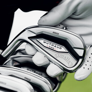 Callaway Callaway Quantum MAX IJzerset staal links