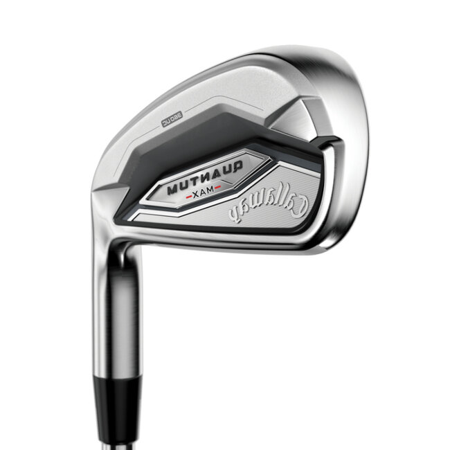 Callaway Quantum MAX IJzerset staal links