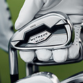 Callaway Quantum MAX OS IJzerset graphite links