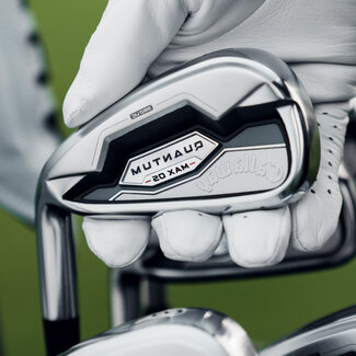 Callaway Callaway Quantum MAX OS IJzerset graphite LH