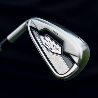 Callaway Callaway Quantum MAX OS IJzerset staal LH