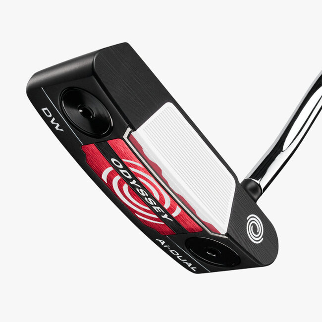 Odyssey AI-Dual putter Double Wide DB rechts
