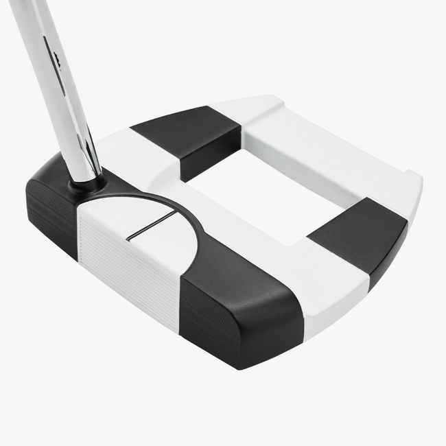 Odyssey AI-Dual putter Jailbird 1/2 ball double bend LH