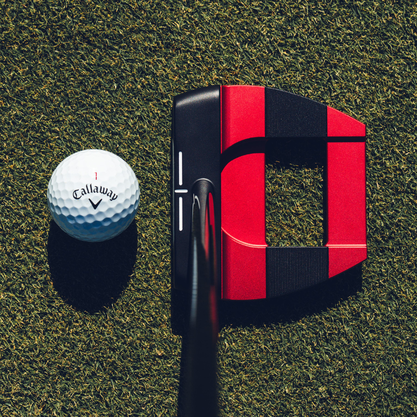 ODYSSEY S2S TRI-HOT Jailbird Cruiser パター Odyssey TRI-HOT S2S Jailbird Cruiser Putter RH | GolfShopsOnline