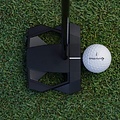 Taylormade Putter Spider Zero Torque Zwart linkshandig