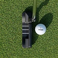 Wilson Infinite Putter Windy City linkshandig
