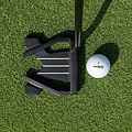 Wilson Infinite Putter Buckingham linkshandig