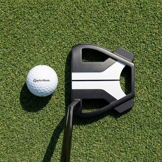TaylorMade Taylormade Putter Spider Tour X Double Bend RH