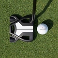 Taylormade Putter Spider Tour Small Slant linkshandig