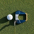 Taylormade Kalea Gold Spider S Putter rechtshandig