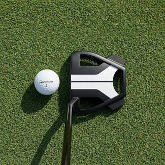 TaylorMade Taylormade Spider Tour X S Putter Zwart RH
