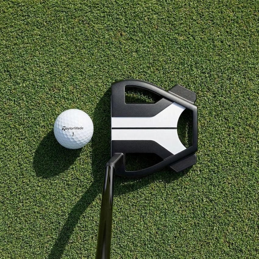 Taylormade Spider Tour X S Putter Zwart RH | GolfShopsOnline