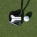 Taylormade Putter Spider Tour X Zwart Small Slant linkshandig