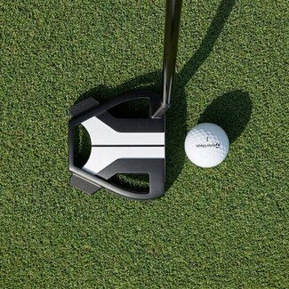 TaylorMade Taylormade Spider Tour X S Putter Zwart LH