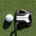 Taylormade Putter Spider Tour X Zwart L Neck rechtshandig