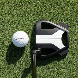 TaylorMade Taylormade Spider Tour X L Neck Putter Zwart RH