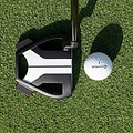 Taylormade Putter Spider Tour X Zwart L-Neck linkshandig