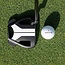 Taylormade Putter Spider Tour X Zwart L-Neck linkshandig
