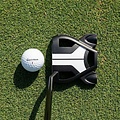 Taylormade Putter Spider Tour Zwart Small Slant rechtshandig