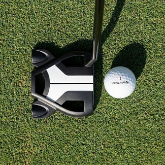 TaylorMade Taylormade Spider Tour Slant Putter Zwart LH