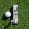 Scotty Cameron Studio Style New Port + putter rechtshandig