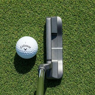 Odyssey Odyssey DFX 25 One Crank Hosel putter RH