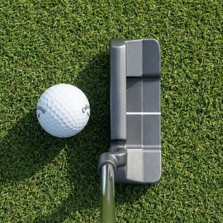 Odyssey Odyssey DFX 25 One Wide Crank Hosel putter RH