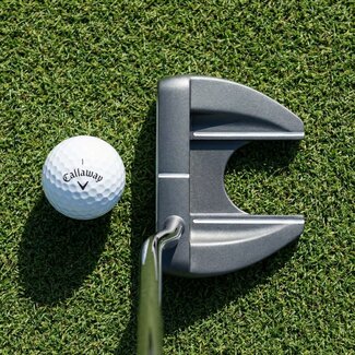 Odyssey Odyssey DFX V-Line Fang Double Bend Putter RH