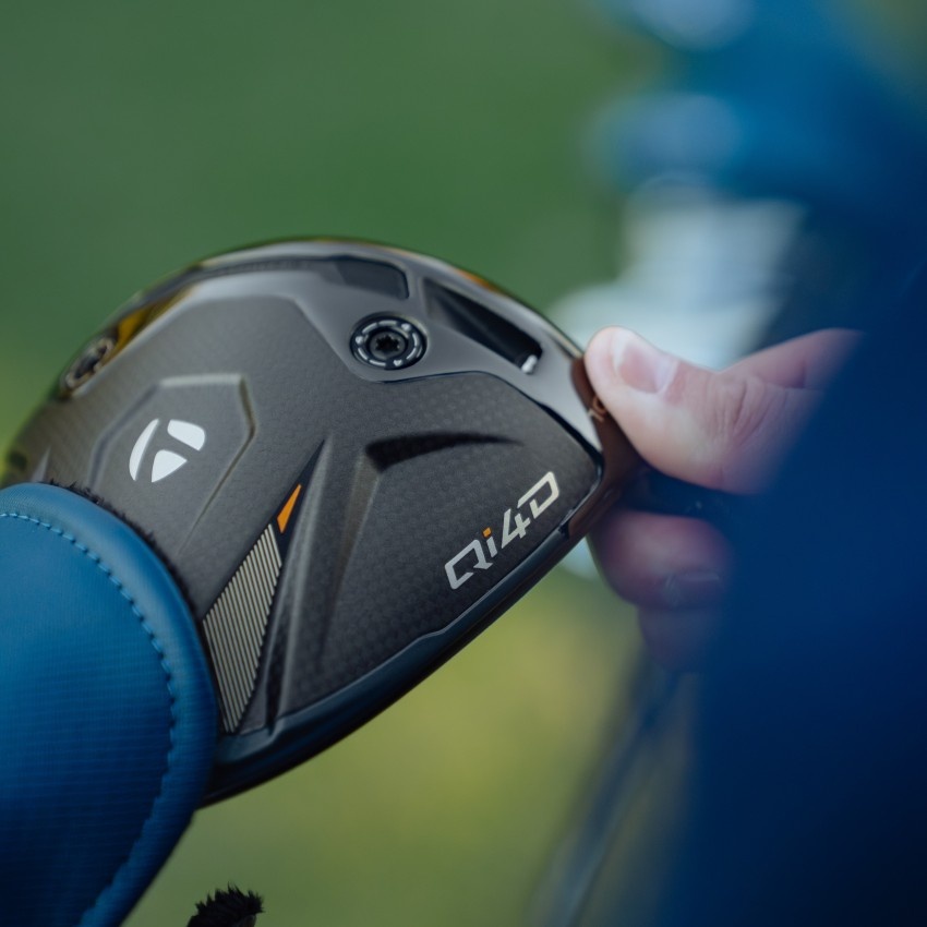 TaylorMade Qi4D Driver rechtshandig | GolfShopsOnline