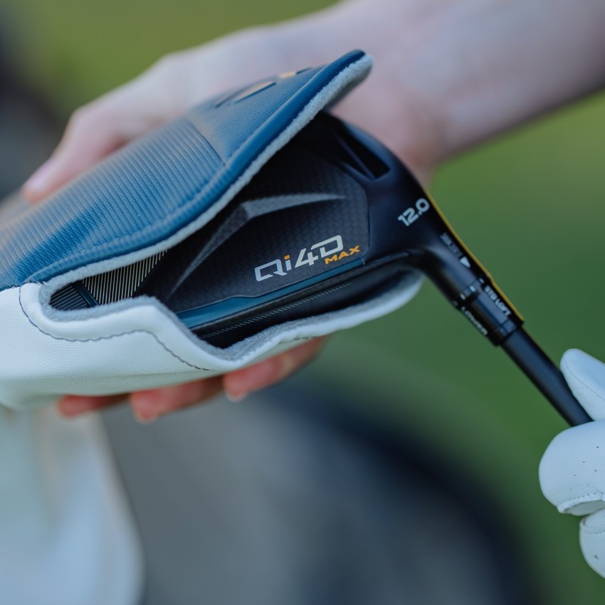 TaylorMade Qi4D Max Driver rechtshandig | GolfShopsOnline