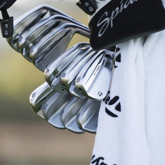 TaylorMade Taylormade IJzerset P790 2025 graphite RH