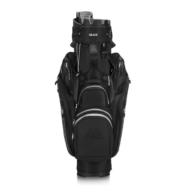 Big Max Dri Lite Silencio 3 Cart Bag Black