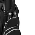 Big Max Dri Lite Silencio 3 Cart Bag Black