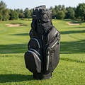 Big Max Dri Lite Silencio 3 Cart Bag Black