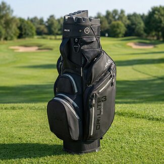Big Max Golf Big Max Dri Lite Silencio 3 cart bag zwart