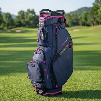 Big Max Golf Big Max Dri Lite Terra Sport blauw fuchsia