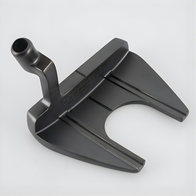 1812 Golf Signatura Mallet putter crank hosel RH