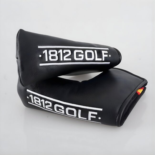 1812 Golf El Clasico Blade putter crank hosel RH